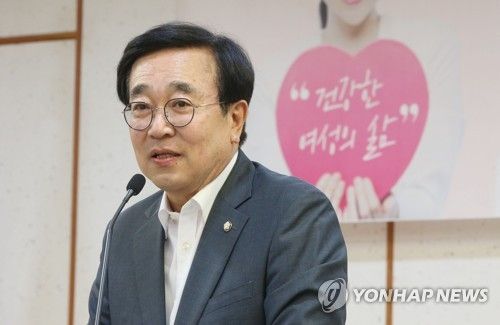 국민의힘 서병수 전 의원
