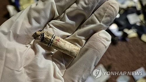 북, 오물풍선 어제부터 600개 또 살포