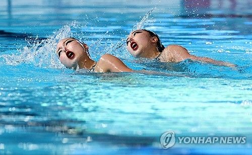 이리영-허윤서의 듀엣 프리 연기