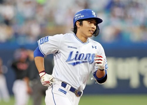 삼성 라이온즈 이재현