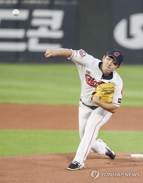 롯데를 떠나는 최설우