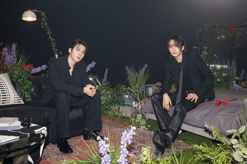 세븐틴 정한X원우