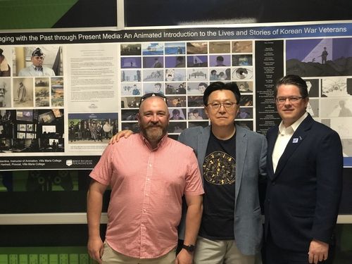 한국전쟁유업재단, 미 참전용사 일대기 다룬 애니메이션 제작