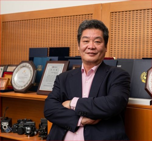 최귀선 재헝가리한인회 초대 회장