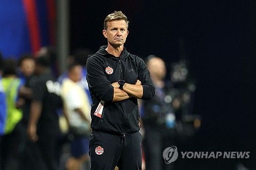 캐나다의 제시 마쉬 감독