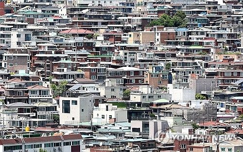 5월 서울 빌라 경매건수 또 늘어…"2006년 1월 이후 최다"