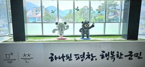 하나된 평창, 행복한 군민