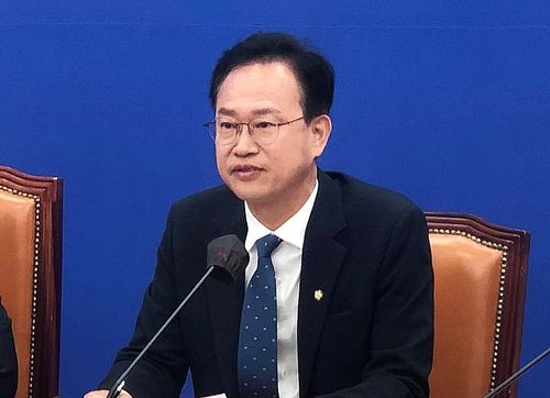 더불어민주당 송재봉 의원