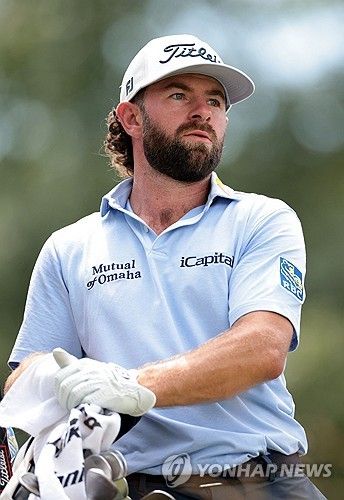 59타를 친 캐머런 영