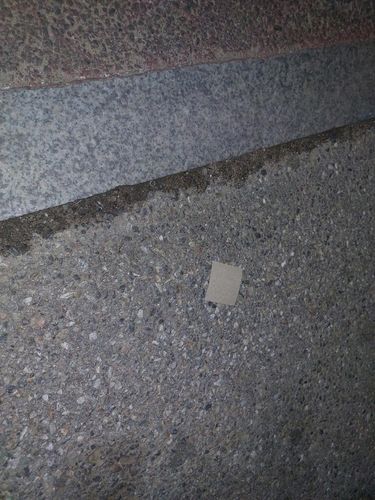 파주서 발견된 대남 오물풍선 잔해