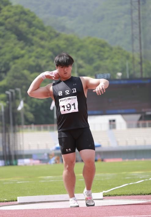 '고교생 토르' 박시훈