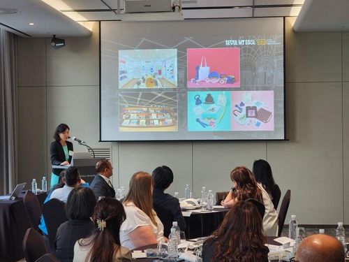 '2024 서울 핵심여행사 라운드테이블'