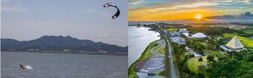 평택항 관광단지