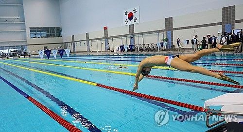 황선우 '파리를 향해 출발!'