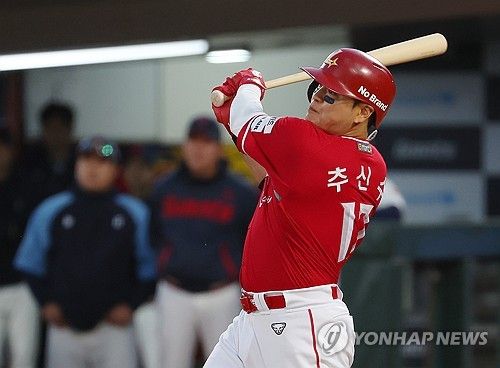 추신수, 한미 통산 2천안타