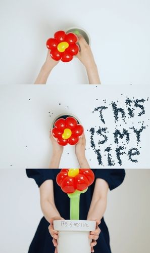 미노이 2집 '디스 이즈 마이 라이프'