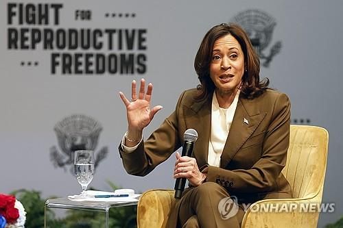 해리스 미국 부통령