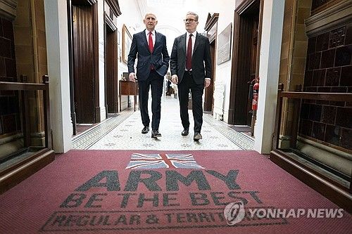 스타머 노동당 대표