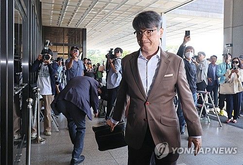 재소환된 최재영 목사