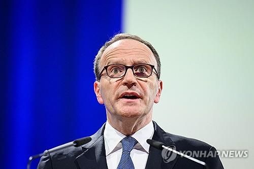 마크 슈나이더 네슬레 CEO