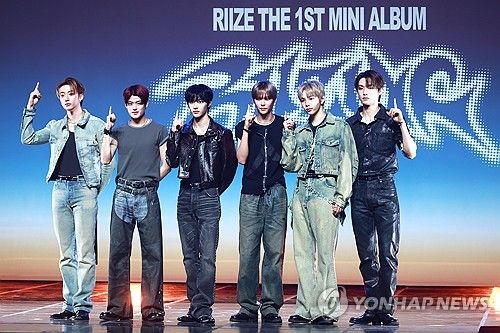 라이즈, 5세대의 중심