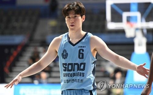 고양 소노의 이정현