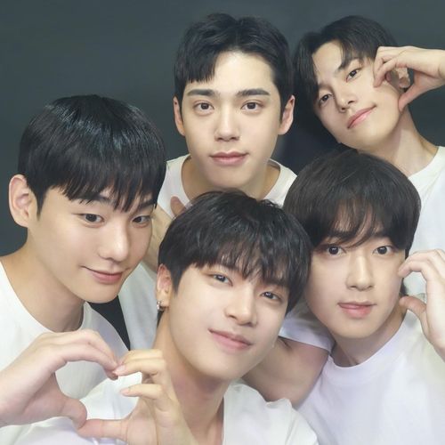 웹드라마 '시티보이_로그' 출연진들