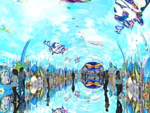 필리핀 보라카이에 한국 미디어아트 테마파크 들어선다