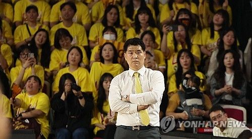 창원 LG 조상현 감독