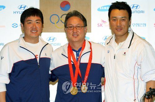 <올림픽> 감독님 고맙습니다!