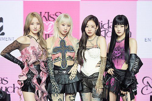 키스오브라이프, 싱글 '미다스 터치' 발매 기념 쇼케이스