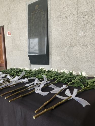 서울대학교 재학생 한국전쟁 참전 전몰자 추모비