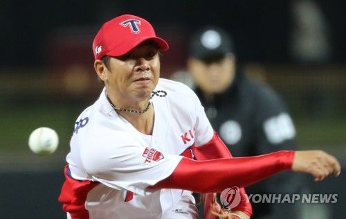 전직 프로야구선수 임창용