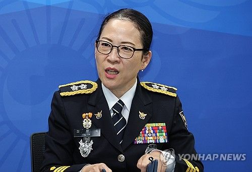 임병숙 전북경찰청장 취임