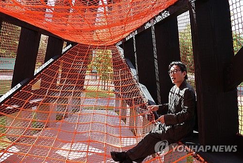 영국 '서펀타인 파빌리온' 설계한 조민석 건축가