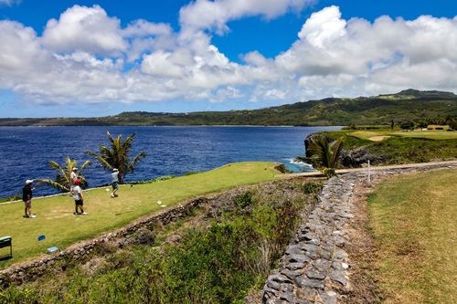 사이판 골프 여행[사진/백승렬 기자]