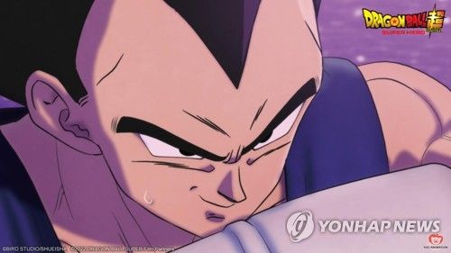 애니메이션 영화 '드래곤볼 슈퍼: 슈퍼 히어로'
