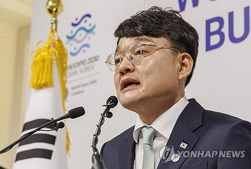 박성근 국무총리비서실 전 비서실장