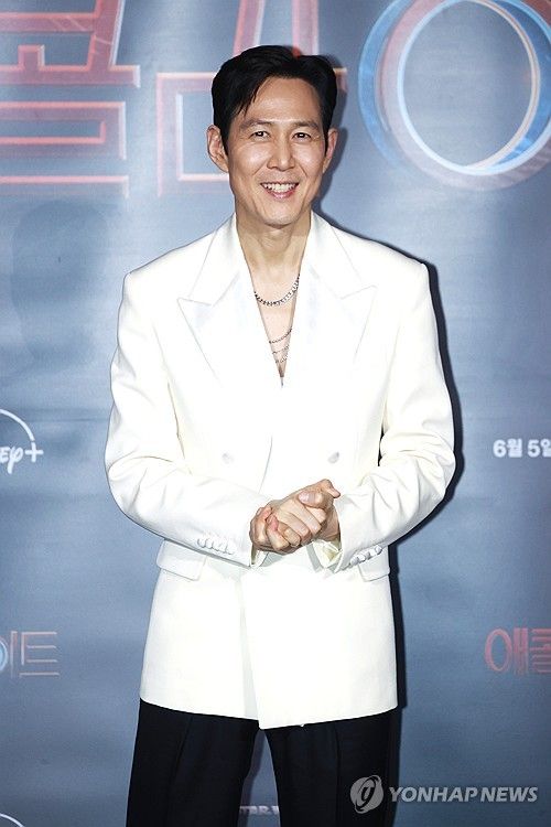 이정재, 스타워즈의 주인공