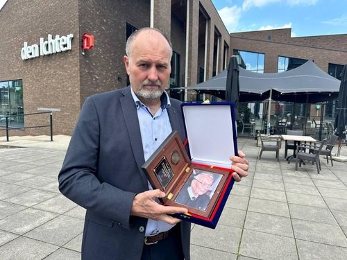 국가보훈부 추모패 받은 유족