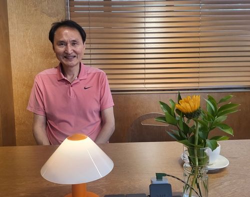 안준호 남자농구 대표팀 감독