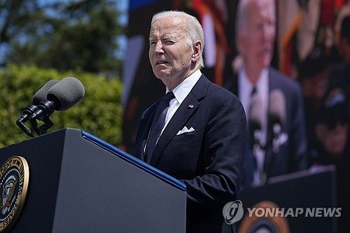 바이든 미국 대통령