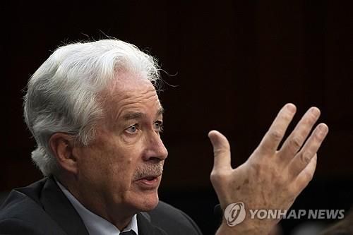 윌리엄 번스 미국 중앙정보국(CIA) 국장
