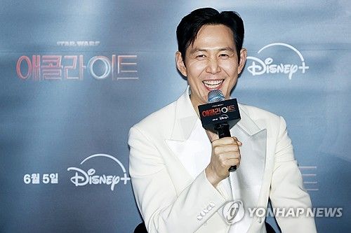 '스타워즈' 주연 맡은 이정재