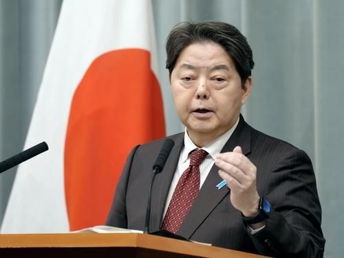 하야시 요시마사 일본 관방장관