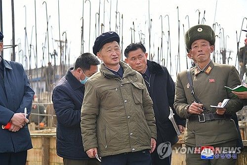 북한 김덕훈 내각총리