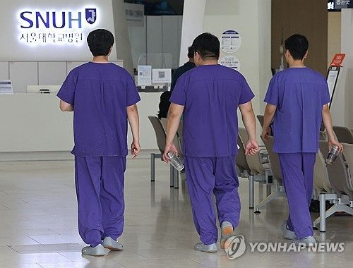 서울대병원 의료진