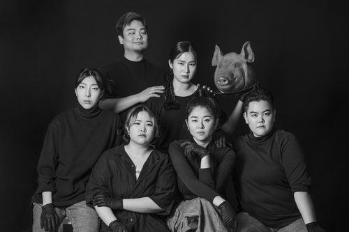 국립극장 연극 '맥베스' 출연진