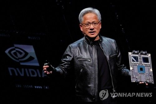엔비디아 CEO 젠슨 황