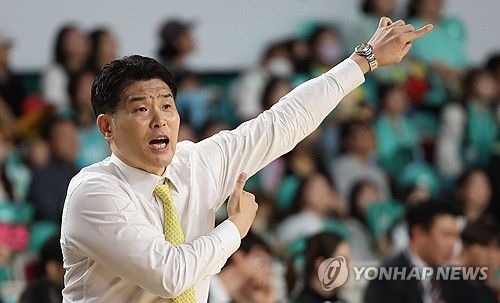 창원 LG 조상현 감독